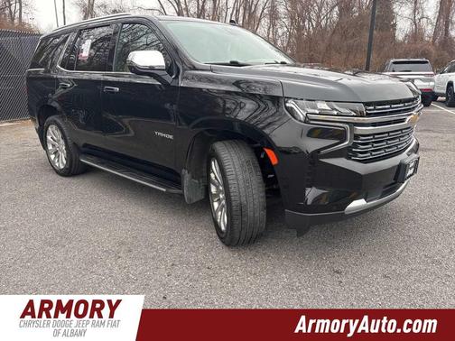 2021 Chevrolet Tahoe Premier