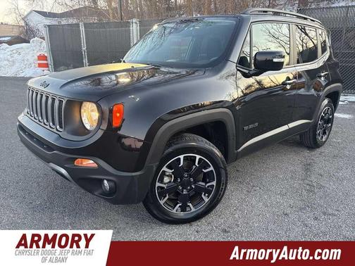 2023 Jeep Renegade Latitude