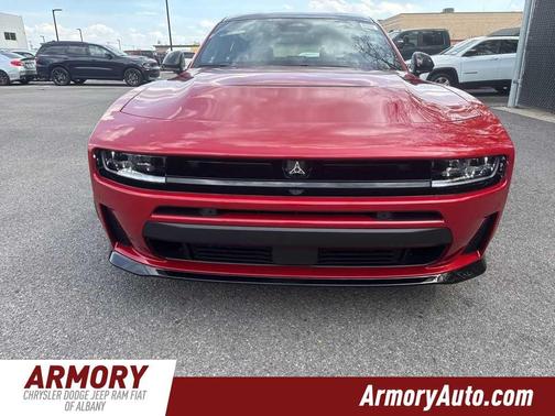 REDEYE 2026 Dodge Charger Scat Pack