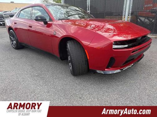 REDEYE 2026 Dodge Charger Scat Pack
