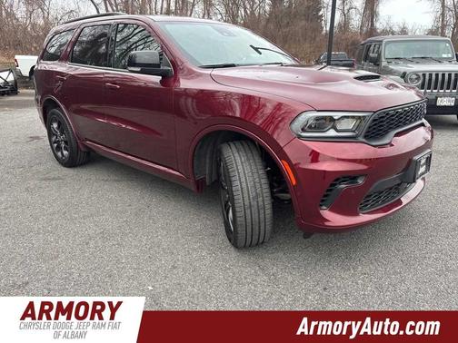 2025 Dodge Durango GT