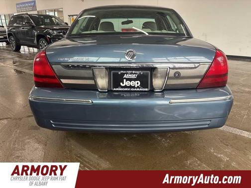 2009 Mercury Grand Marquis 