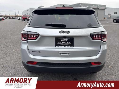 2026 Jeep Compass Limited Altitude