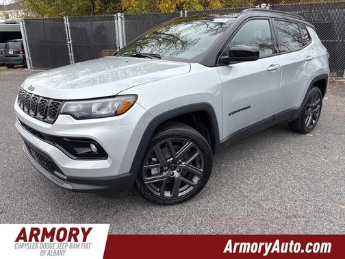 2026 Jeep Compass Limited Altitude