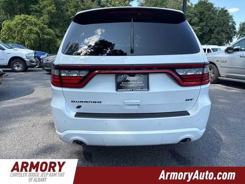 2026 Dodge Durango GT