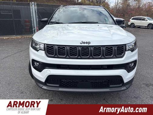 2026 Jeep Compass Limited Altitude