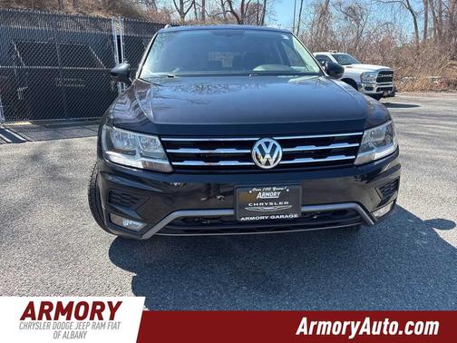 2018 Volkswagen Tiguan 2.0T SEL