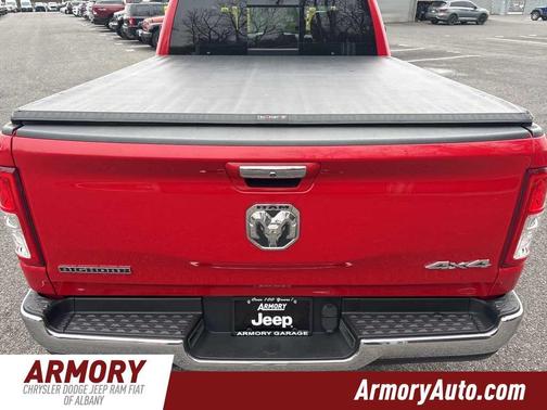 2020 RAM 1500 Big Horn