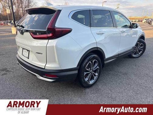 2021 Honda CR-V EX-L