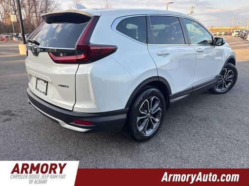 2021 Honda CR-V EX-L