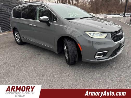 2023 Chrysler Pacifica Limited