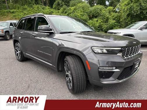 2023 Jeep Grand Cherokee Summit Reserve 4x4