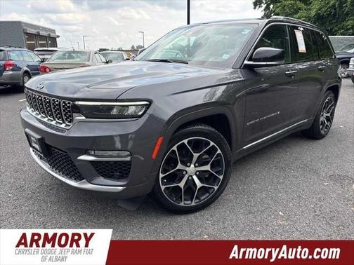2023 Jeep Grand Cherokee Summit Reserve 4x4