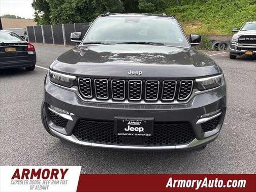 2023 Jeep Grand Cherokee Summit Reserve 4x4