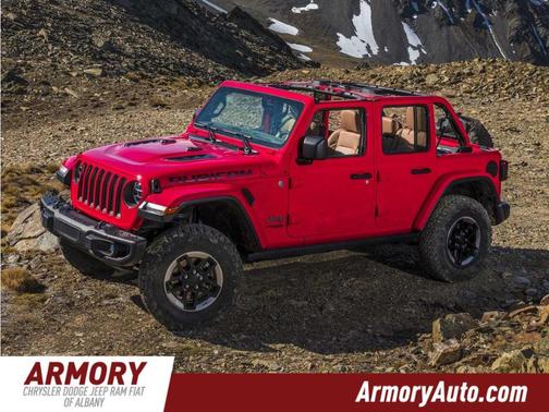 Velocity 2023 Jeep Wrangler Sahara