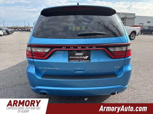 2026 Dodge Durango GT HEMI V8