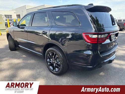 Night 2026 Dodge Durango GT