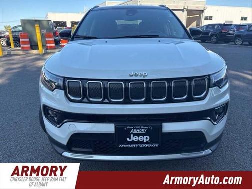 2022 Jeep Compass Limited 4x4