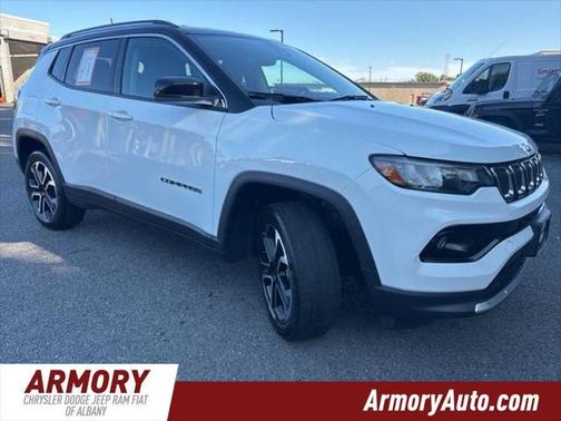 2022 Jeep Compass Limited 4x4