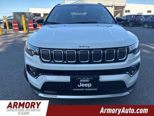 2022 Jeep Compass Limited 4x4