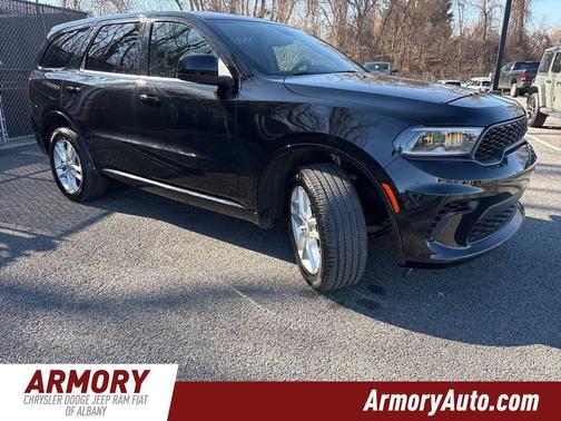 2026 Dodge Durango GT