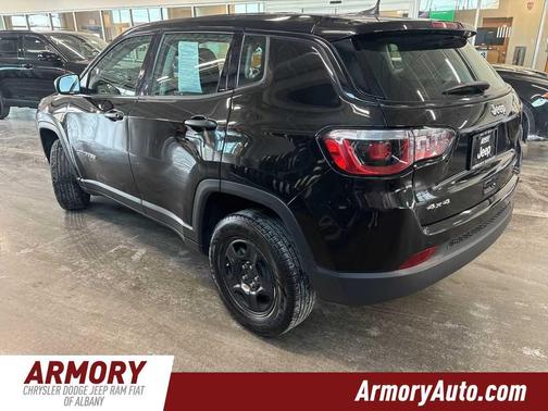 2020 Jeep Compass Sport