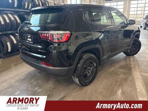 2020 Jeep Compass Sport