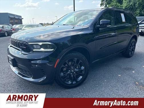 2021 Dodge Durango GT Plus AWD