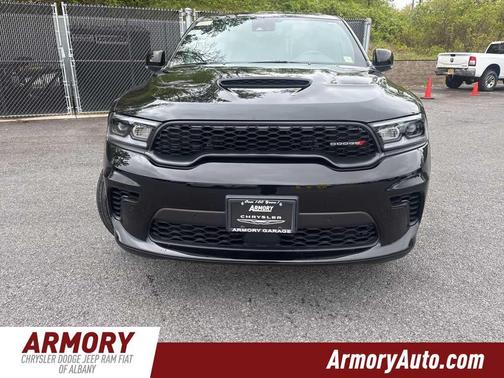 DB Black Clearcoat 2026 Dodge Durango GT