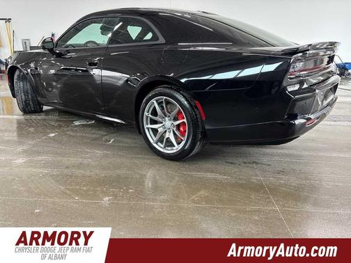 2025 Dodge Charger Daytona Scat Pack