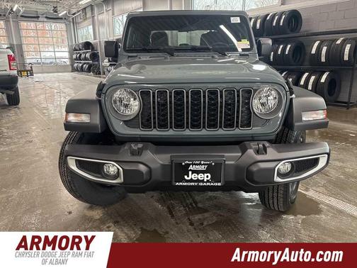 2026 Jeep Gladiator Sport