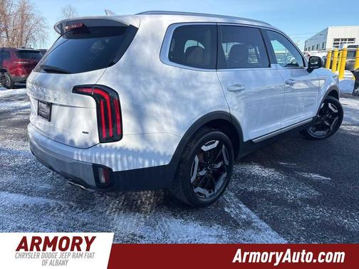 2023 Kia Telluride EX