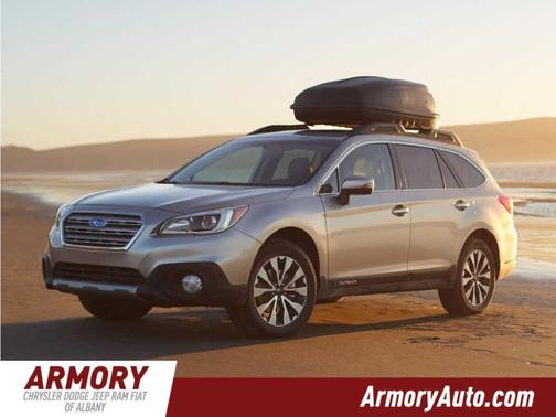 Twilight Blue Metallic 2015 Subaru Outback 2.5i Premium