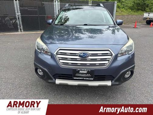 Twilight Blue Metallic 2015 Subaru Outback 2.5i Premium