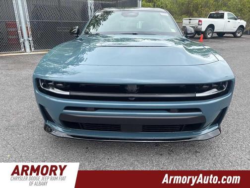 Blue 2026 Dodge Charger R/T