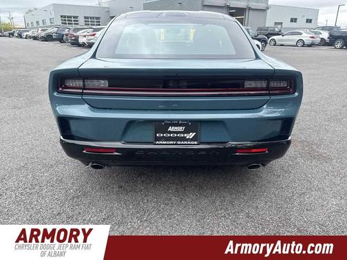 Blue 2026 Dodge Charger R/T
