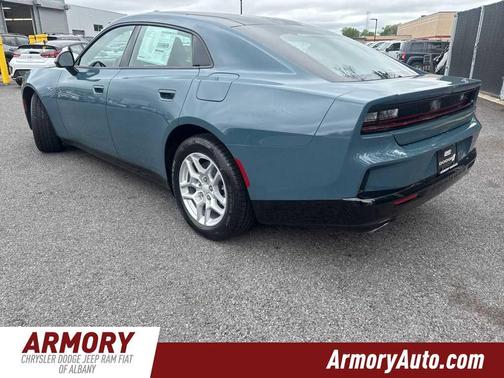 Blue 2026 Dodge Charger R/T
