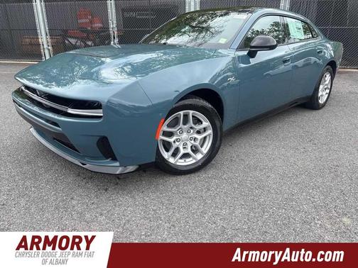 Blue 2026 Dodge Charger R/T