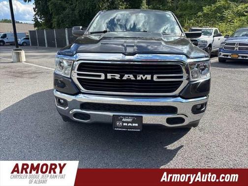 2020 RAM 1500 Big Horn Crew Cab 4x4 57' Box