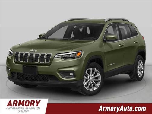 2020 Jeep Cherokee Limited 4X4