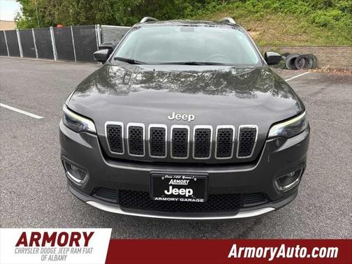2020 Jeep Cherokee Limited 4X4
