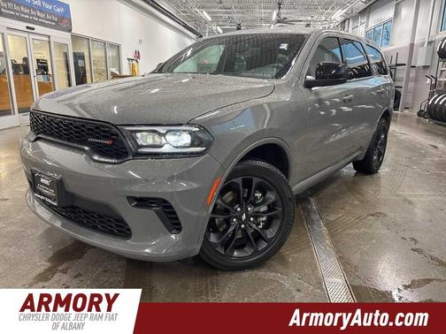 2025 Dodge Durango GT
