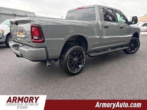 2026 RAM 2500 Big Horn