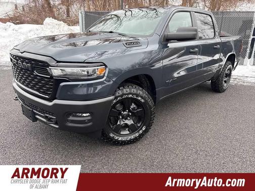 2026 RAM 1500 Tradesman