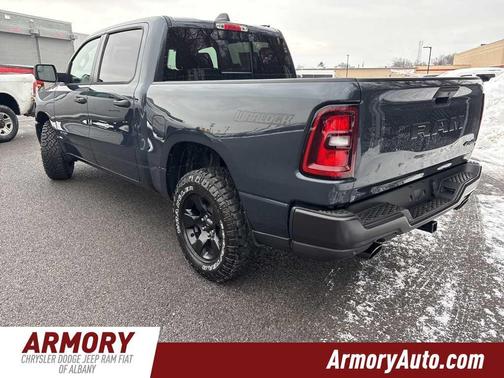 2026 RAM 1500 Tradesman