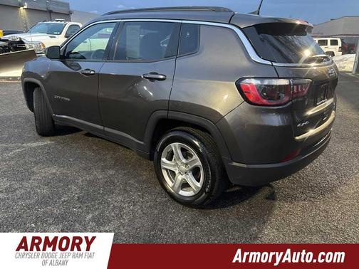 2024 Jeep Compass Latitude