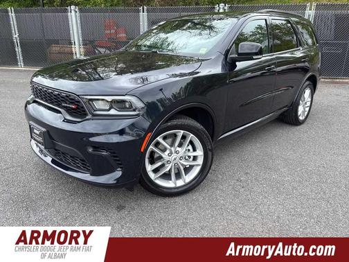 Night 2026 Dodge Durango GT