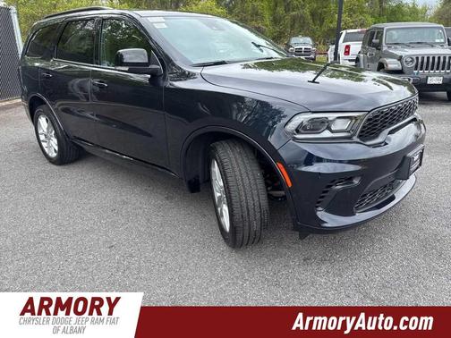 Night 2026 Dodge Durango GT