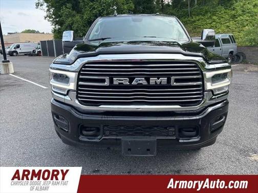 2024 RAM 2500 Laramie Crew Cab 4x4 64' Box