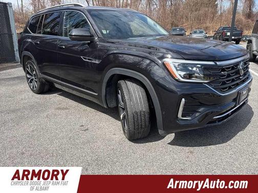 2024 Volkswagen Atlas 2.0T SEL Premium R-Line